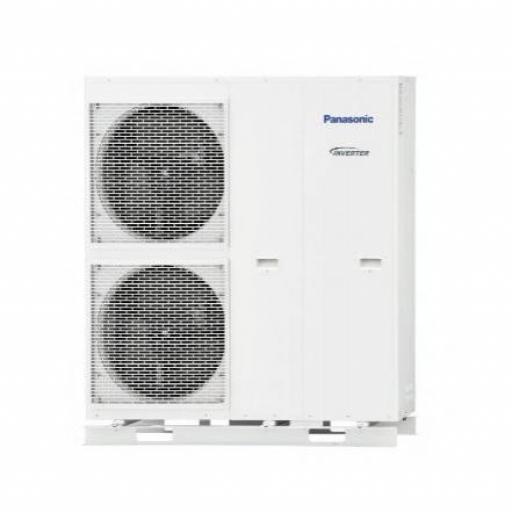 Aerotermia Panasonic Aquarea  WH-MXC124JE5 R32