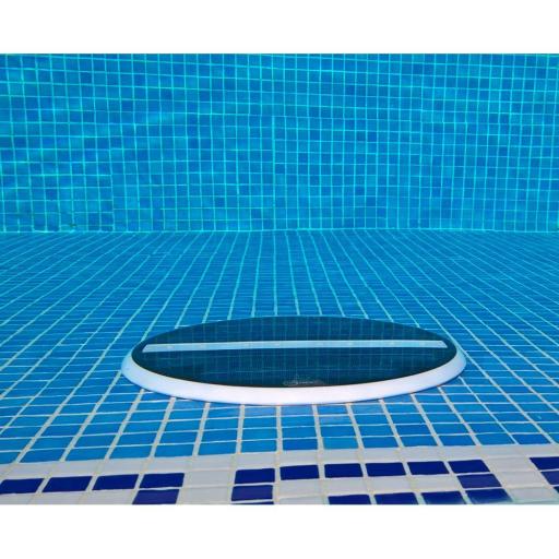 Foco Solar Subacuático LedecSun Azul [3]