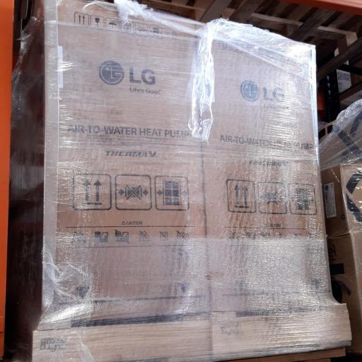 LG Therma V MonoBloc HM091MR.U44 Wifi Incluido [2]