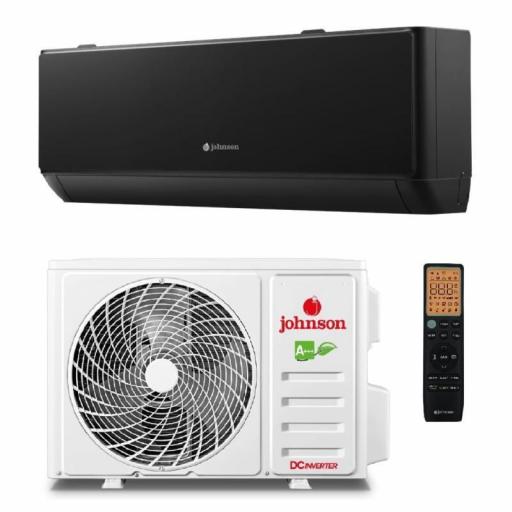 JOHNSON 2.245 frig. EVEREST 25K Clase A+++ con WIFI incluido