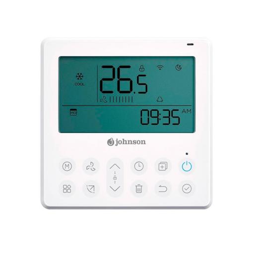 Conductos Johnson JDM170Y2WK WiFi [2]