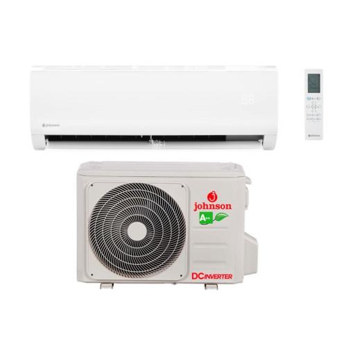Split Johnson K2 52K WiFi INCLUIDO