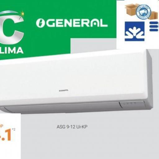 SPLIT GENERAL ASG 09 UI KP R-32
