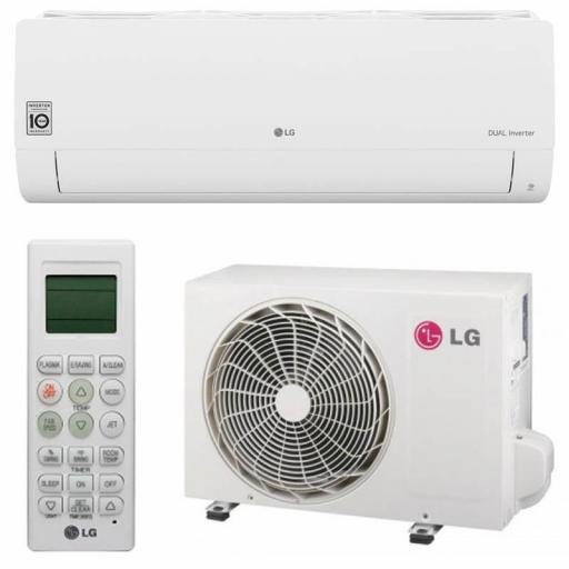 Aire Acondicionado Inverter Split LG S24ET WiFi