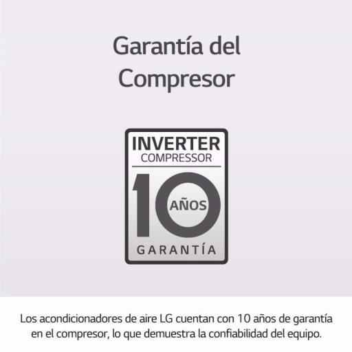 Aire Acondicionado Inverter Split LG S24ET WiFi [3]