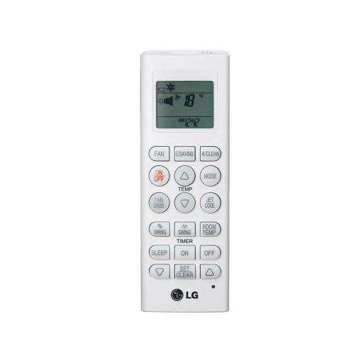Aire Acondicionado Split 1x1 Inverter LG CONFORT 12 WiFi+Instalación BASICA(SOLO ALICANTE) [3]