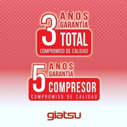 Aire acondicionado 3x1 GIATSU GIA-MO3-27IX41BR32+12AR2R32+12AR2R32+12AR2R32 [2]