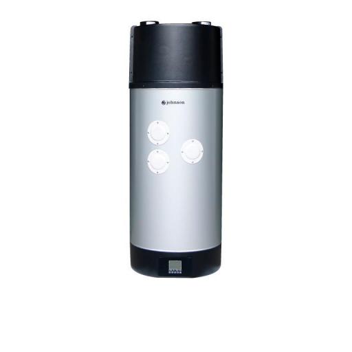 Combo Acumulador Arotérmico Johnson 150L A+ Mural Anodo Elect. WiFi