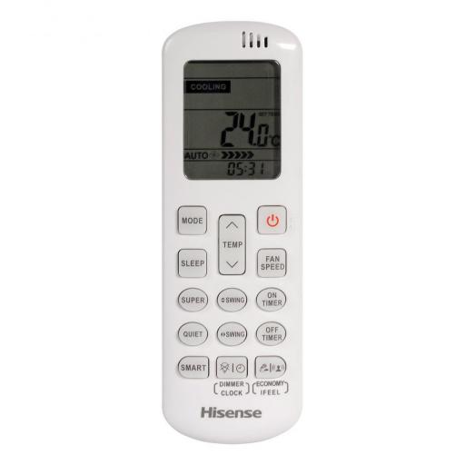 Split Hisense Energy SE KA70KT0E WiFi [3]