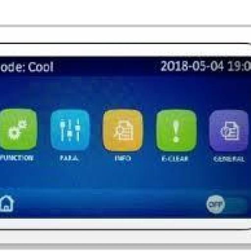 Bomba de Calor Monobloc Gree Versati IV MB14 WiFi [1]