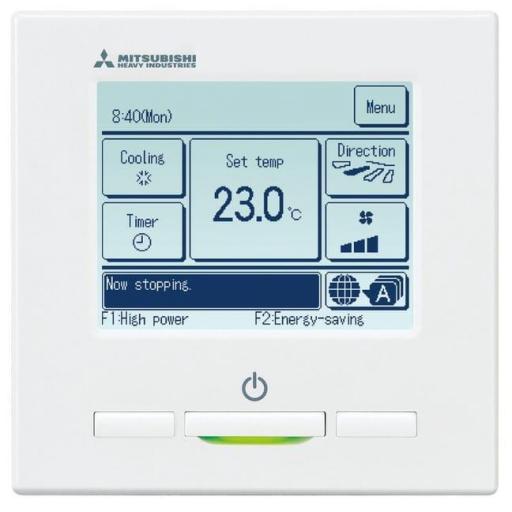 Conducto Mitsubishi Heavy Smart FDUM125VHNP-W [3]