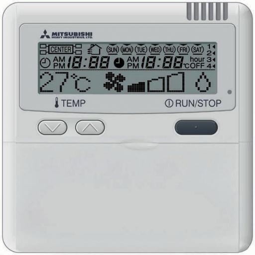 Conducto Mitsubishi Heavy Smart FDUM125VHNP-W [2]
