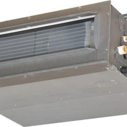 Conducto Mitsubishi Heavy Smart FDUM125VHNP-W [1]