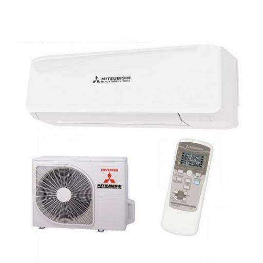 Mitsubishi Heavy SRK45ZSP de 4.5 kW A/A++