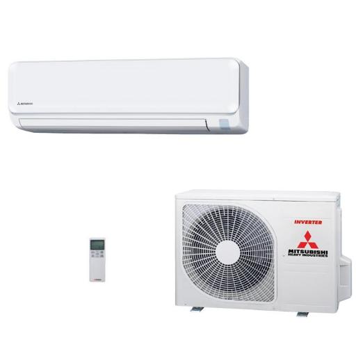 Aire Acondicionado Split Mitshubisi Heavy Global SRK25ZTL-W