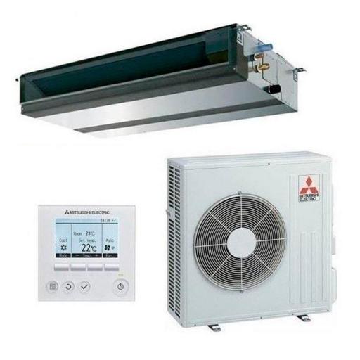Conducto Mitsubishi Electric GPEZS-M125 VJA PRO WIFI INCLUIDO