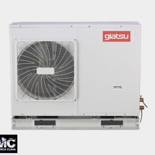 GIATSU-Eco Thermal Monoblock Plus Compacto GIA-V22WD2RN8PLUS 