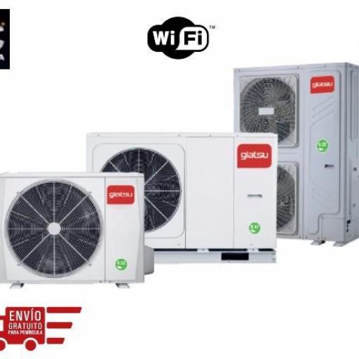 Aerotermia Eco-Thermal Giatsu 16kW Monobloc WiFi [1]