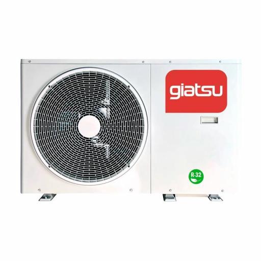 Aerotermia Monoblock Giatsu Eco-Thermal GIA-EC40WEN8BP-R32