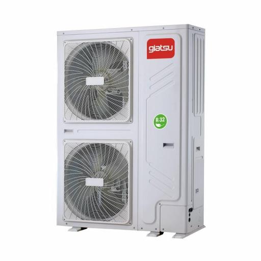 Aerotermia Monoblock Giatsu Eco-Thermal Plus GIA-V30WD2RN8PLUS