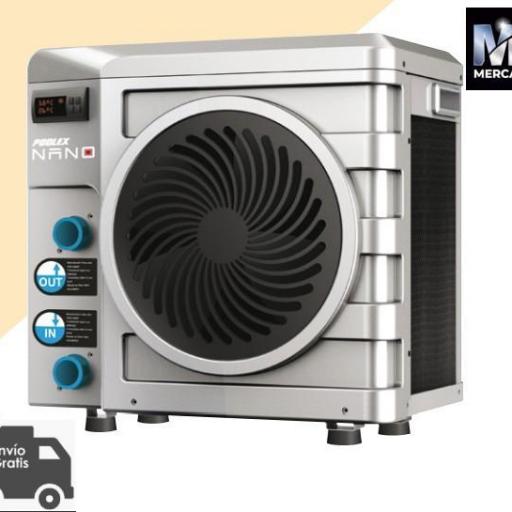 Bomba de calor Poolex Nano