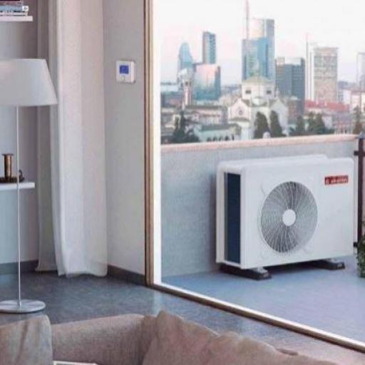 ARISTON bomba calor aerotérmica monobloc NIMBUS POCKET 80M NET [1]