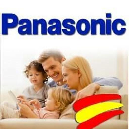 Panasonic KIT-Z20-XKE Etherea blanco mate 1x1 [3]
