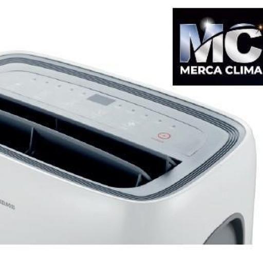  Aire acondicionado Portátil Johnson JTP9C(solo frio) [2]