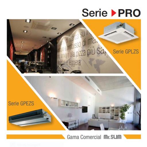 Conducto Mitsubishi Electric MGPEZ-50 VJA+wifi [2]