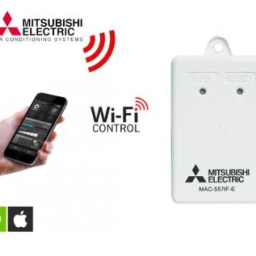 Conducto Mitsubishi Electric GPEZS-M125 VJA PRO WIFI INCLUIDO [1]