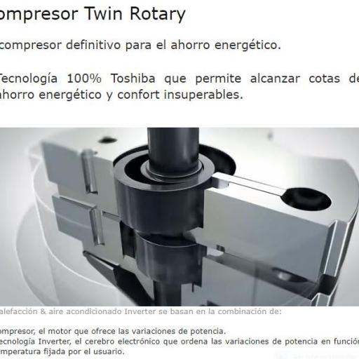 Conducto Toshiba Spa 140K+WIFI AIDOO [1]