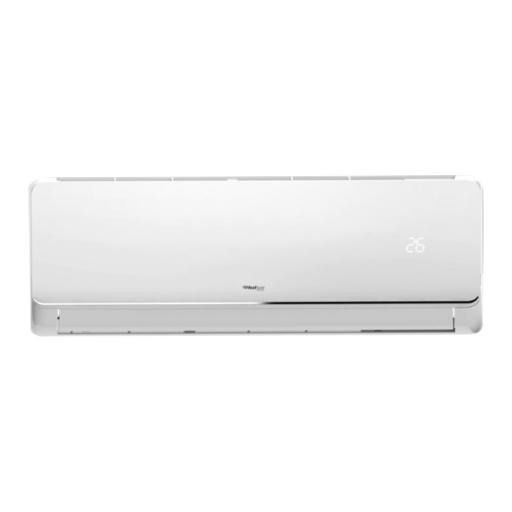 Split Mural Inverter Everest EVS35 A++ WiFi [1]