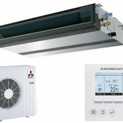 Mitsubishi Electric MSPEZ-100 VJA2 Serie STANDARD