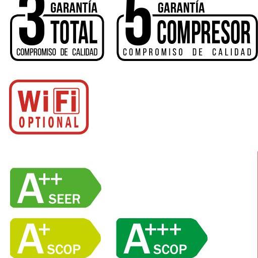 Suelo-Techo Giatsu GIA-CFI-60IX43 UI [3]