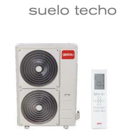 KIT GIATSU GIA-CFT3-60ADMR32 380V SUELO-TECHO ADMIRA [3]