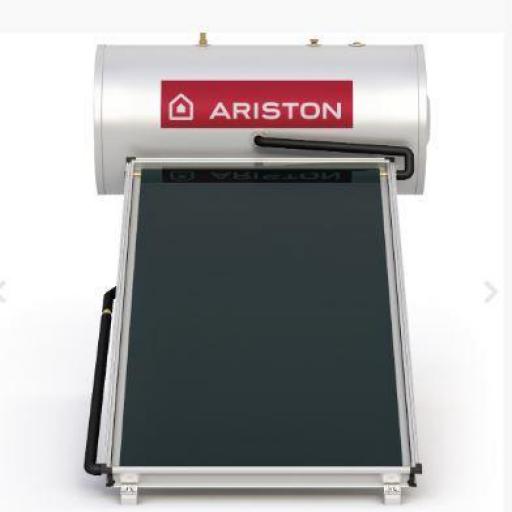 ARISTON KAIROS Termosifón CF-GR 200/1 T