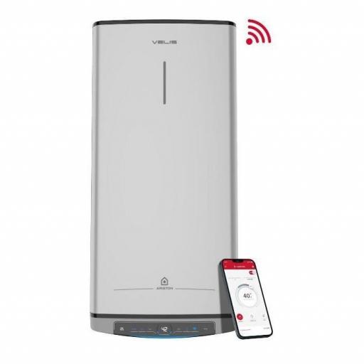 Termo Eléctrico Multidisposición Ariston Velis Tech Dry 50L WiFi