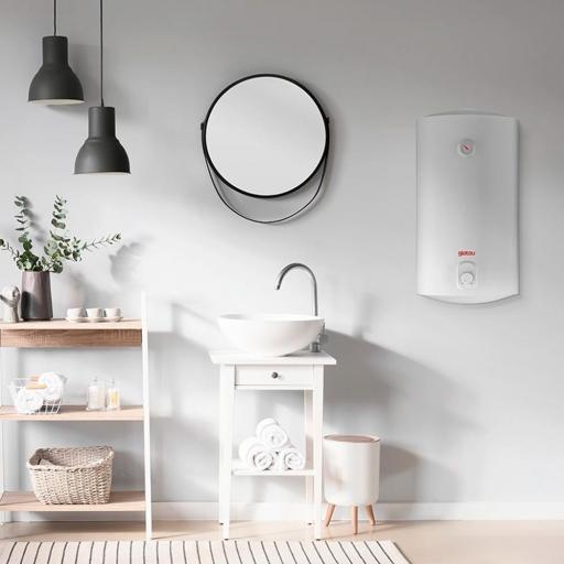 Termo eléctrico Giatsu Serie Piscis Reversible 100L  [2]