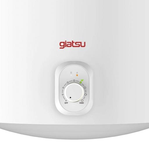Termo eléctrico Giatsu Serie Piscis Reversible 30L  [1]