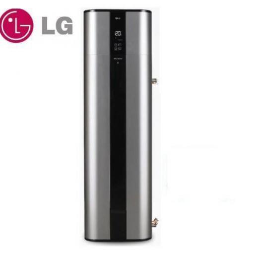  AeroTermo LG 270L Bomba de Calor WH27S.F5 - Inverter-Inox-Clase A+