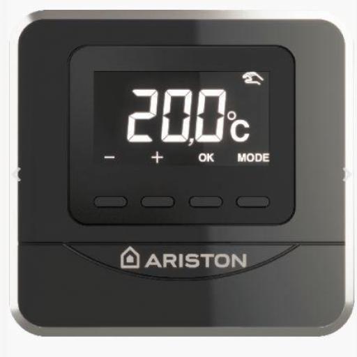 Termostato modulante Ariston CUBE RF inalámbrico