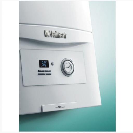 Calentador VAILLANT turboMAG plus 155/1-5 Gas Natural [2]