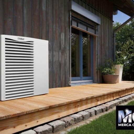 Aerotermia Vaillant aroTHERM Sistema Básico 8 [1]