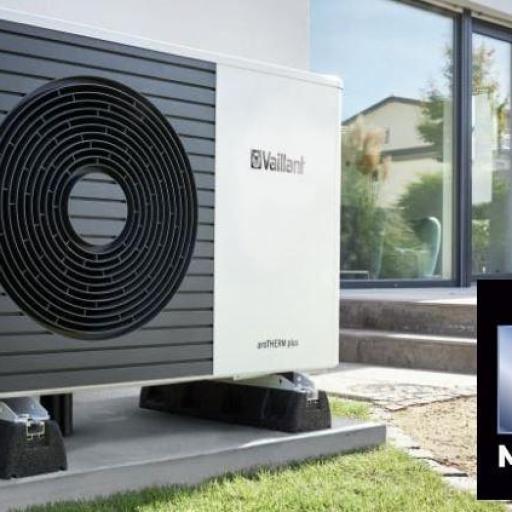 Aerotermia Vaillant aroTHERM Sistema Básico 8 [2]