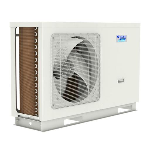 Bomba de Calor Monobloc Gree Versati IV MB8 WiFi [1]