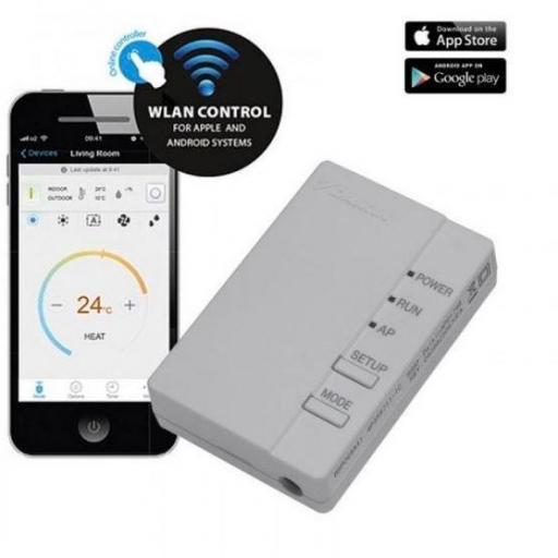 CONTROL WIFI PARA DAIKIN BRP069C81