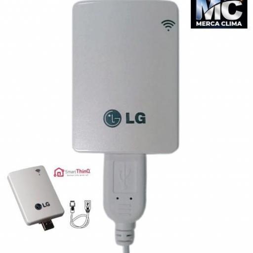 Modulo WiFi Smart Think LG Modelo PWFMDD 200