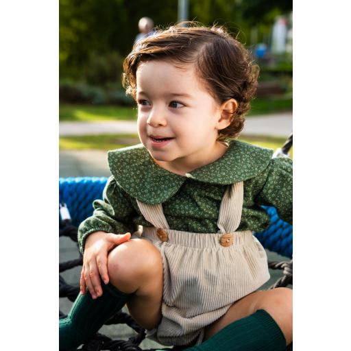 Blusa bebé Bosque