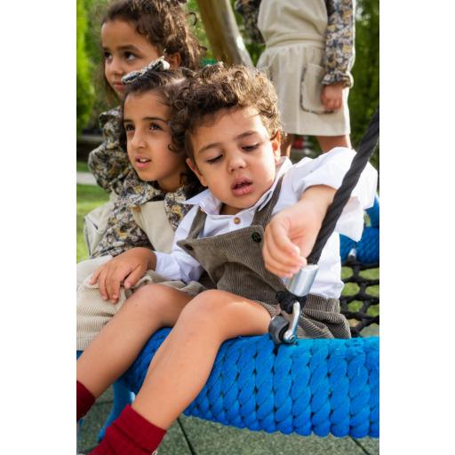 Camisa niño Leña [1]