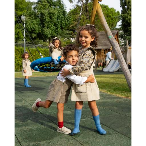 Camisa niño Leña [2]